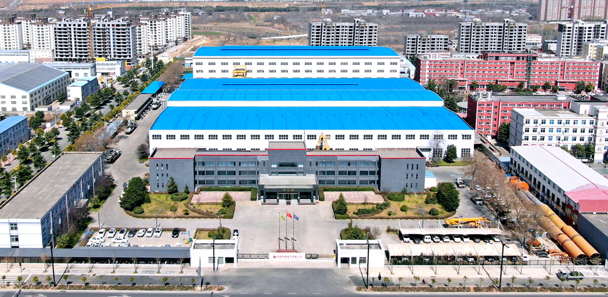 洛新园生产基地