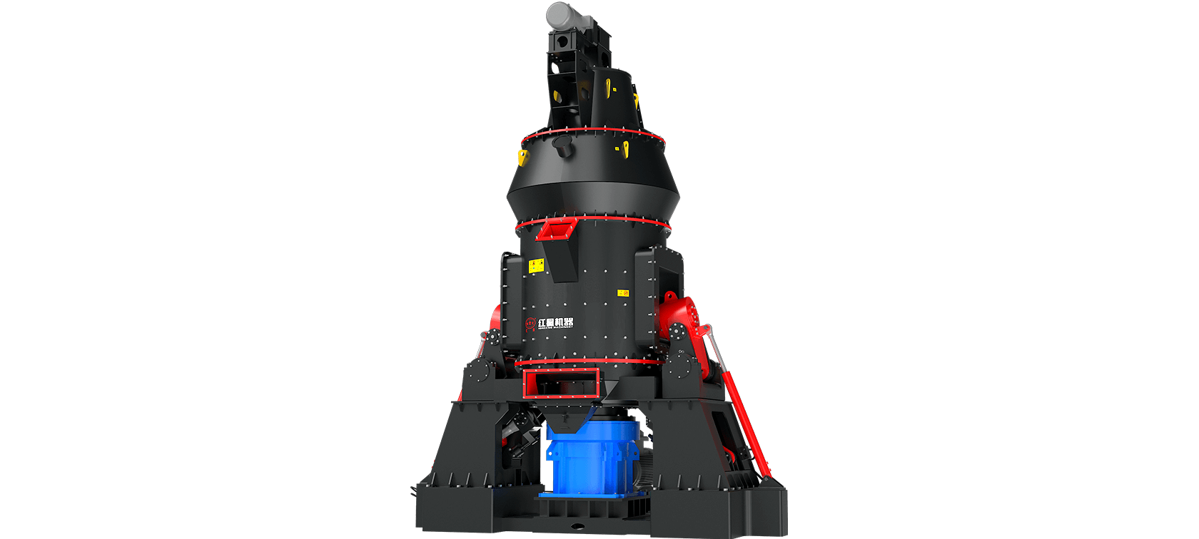 HLM系列立式磨粉机