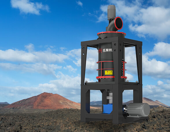 HWM系列微粉环辊磨粉机